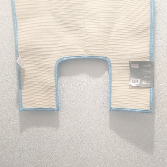 Blue Bath Mat - Picture 8 of 15